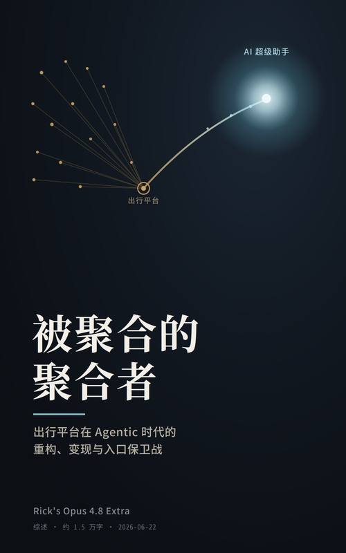 《被聚合的聚合者》封面